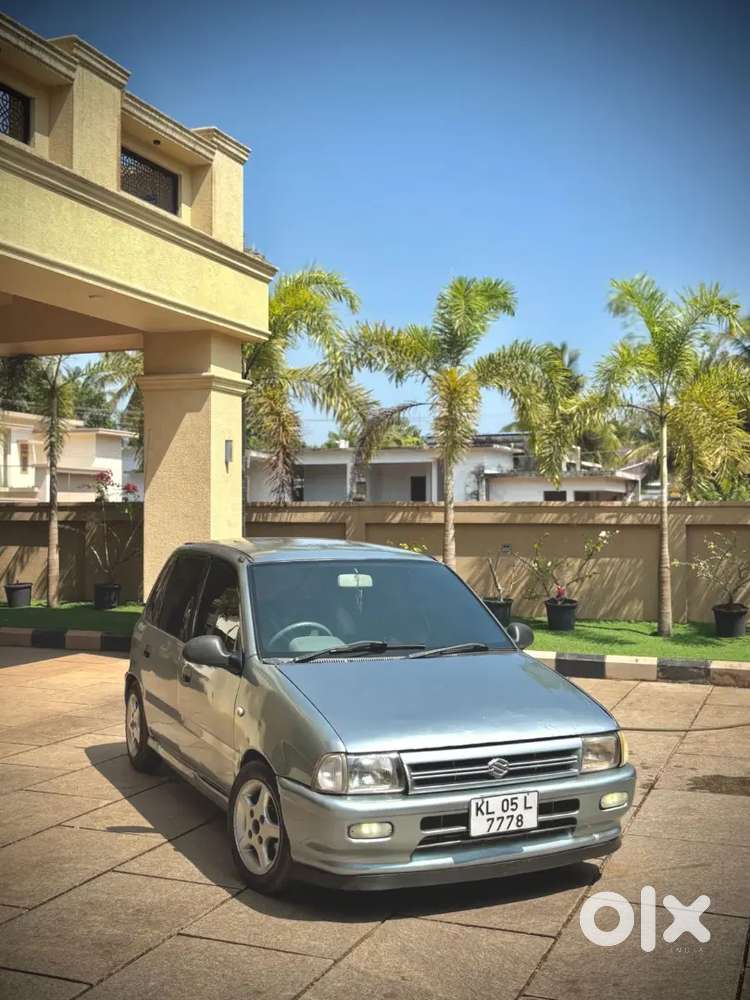 Maruti Suzuki Zen Lxi 2002