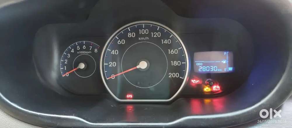 Hyundai I10 2014 Model  Only 27,000 Km Driven  Excellent Condition