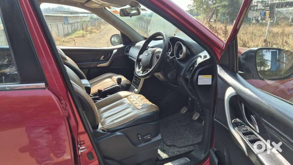 Mahindra Xuv500 W11, 2019, Diesel