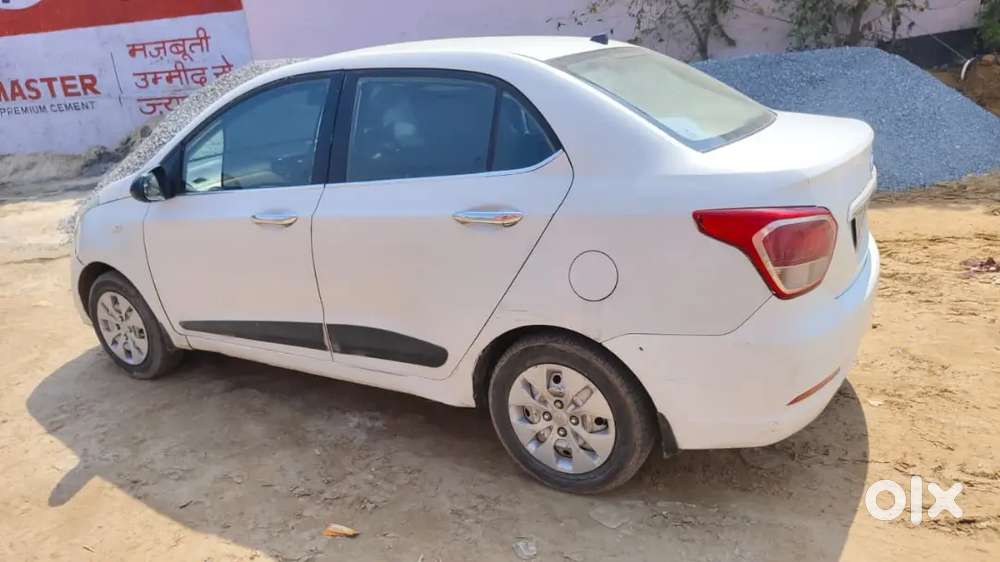 Hyundai Xcent 2016 Cng & Hybrids 76000 Km Driven