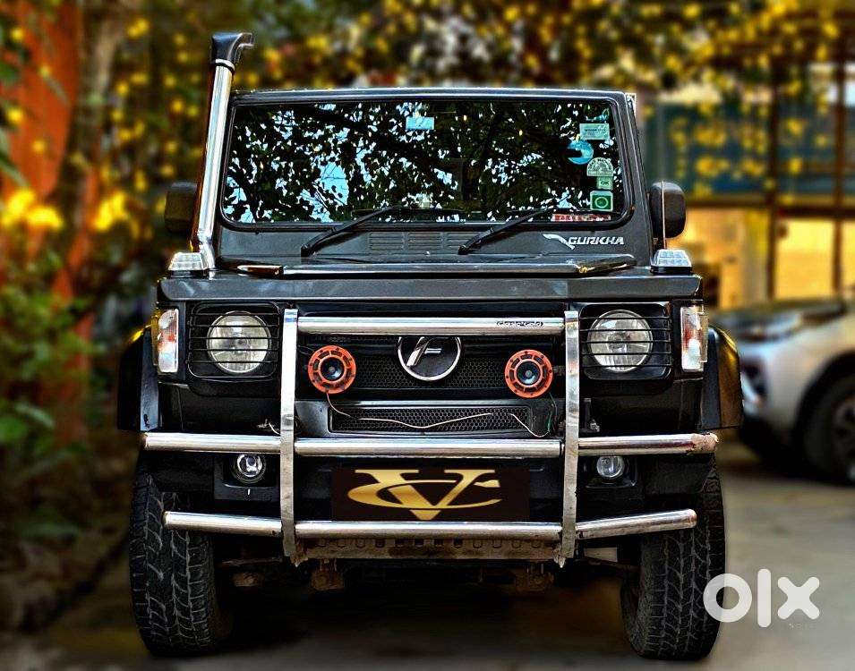Force Motors Gurkha Xplorer, 2019, Diesel