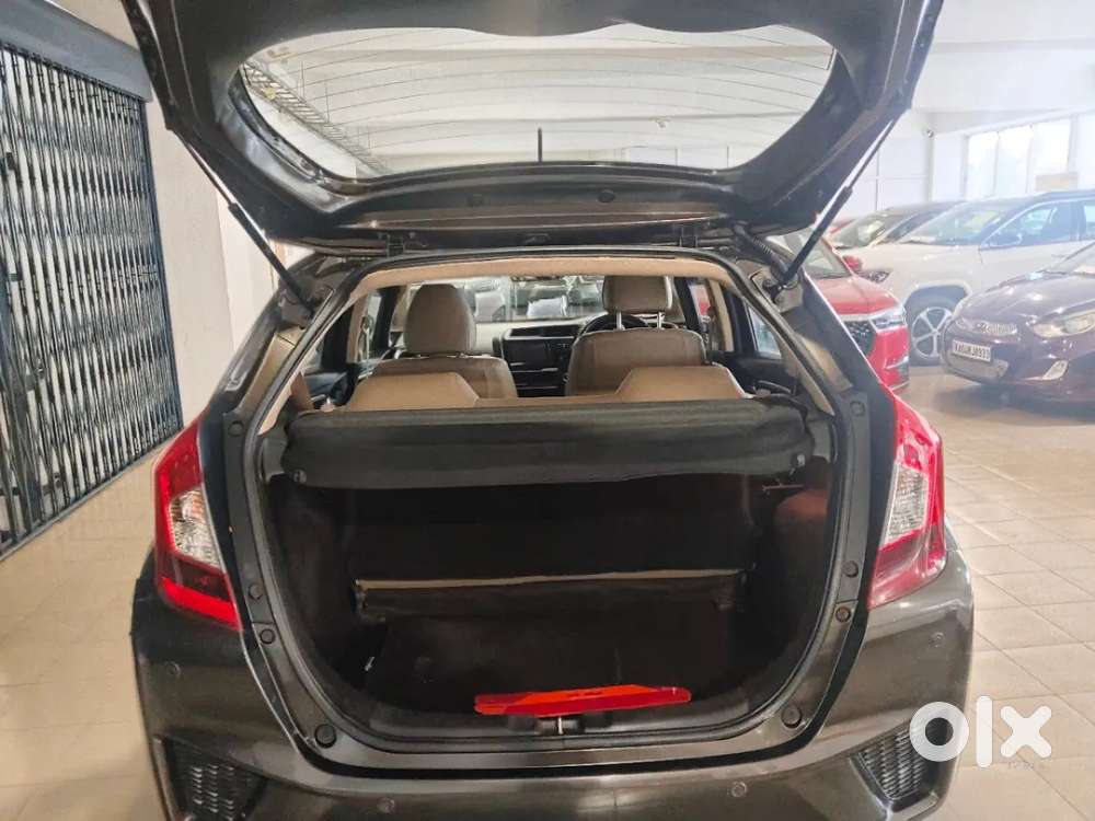 Honda Jazz Vx Cvt, 2019, Petrol