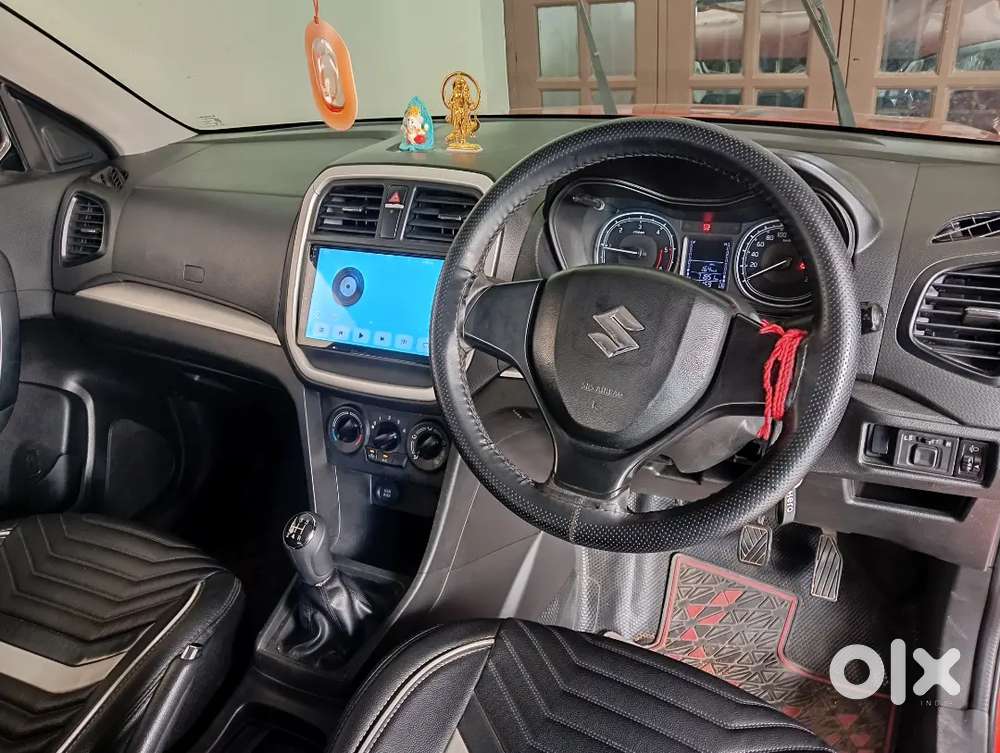 Maruti Suzuki Brezza 2018