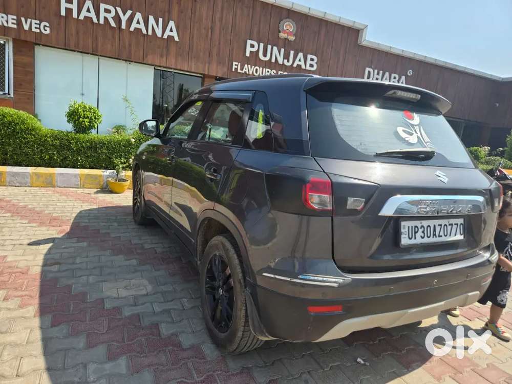 Maruti Suzuki Brezza Zdi 2020 Year