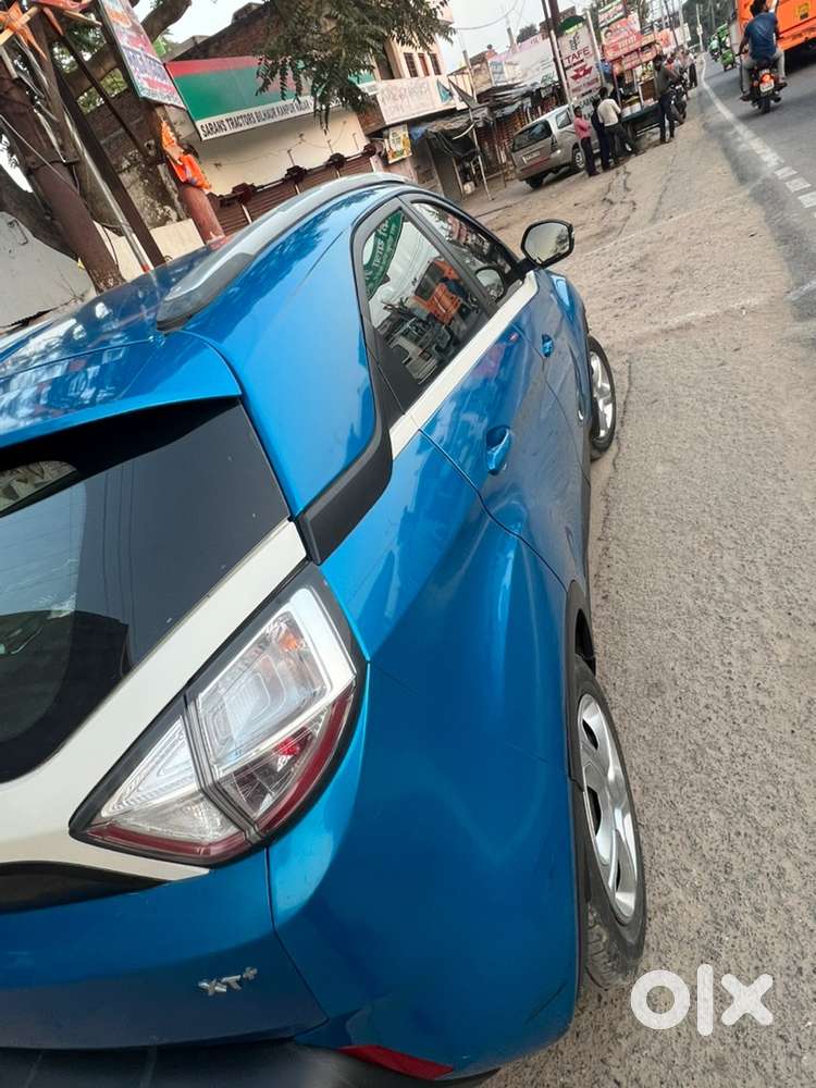 Tata Nexon 2019 Petrol Well Maintained