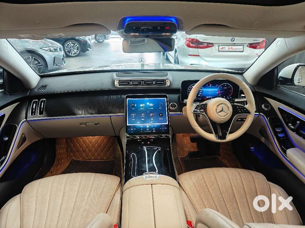 Mercedes-benz S-class S 350d, 2022, Diesel