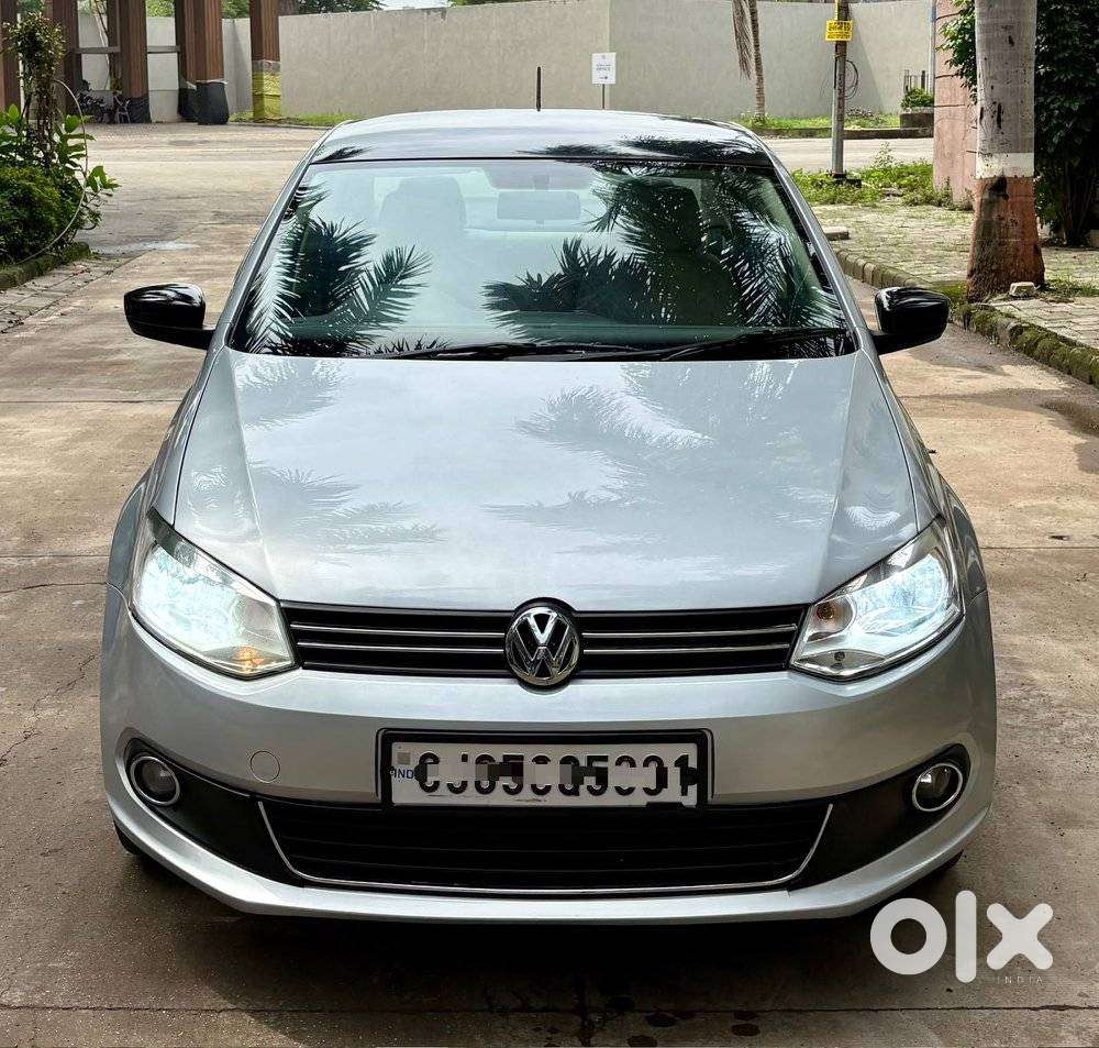 Volkswagen Vento 1.5 Tdi Highline Plus 16 Alloy, 2011, Diesel