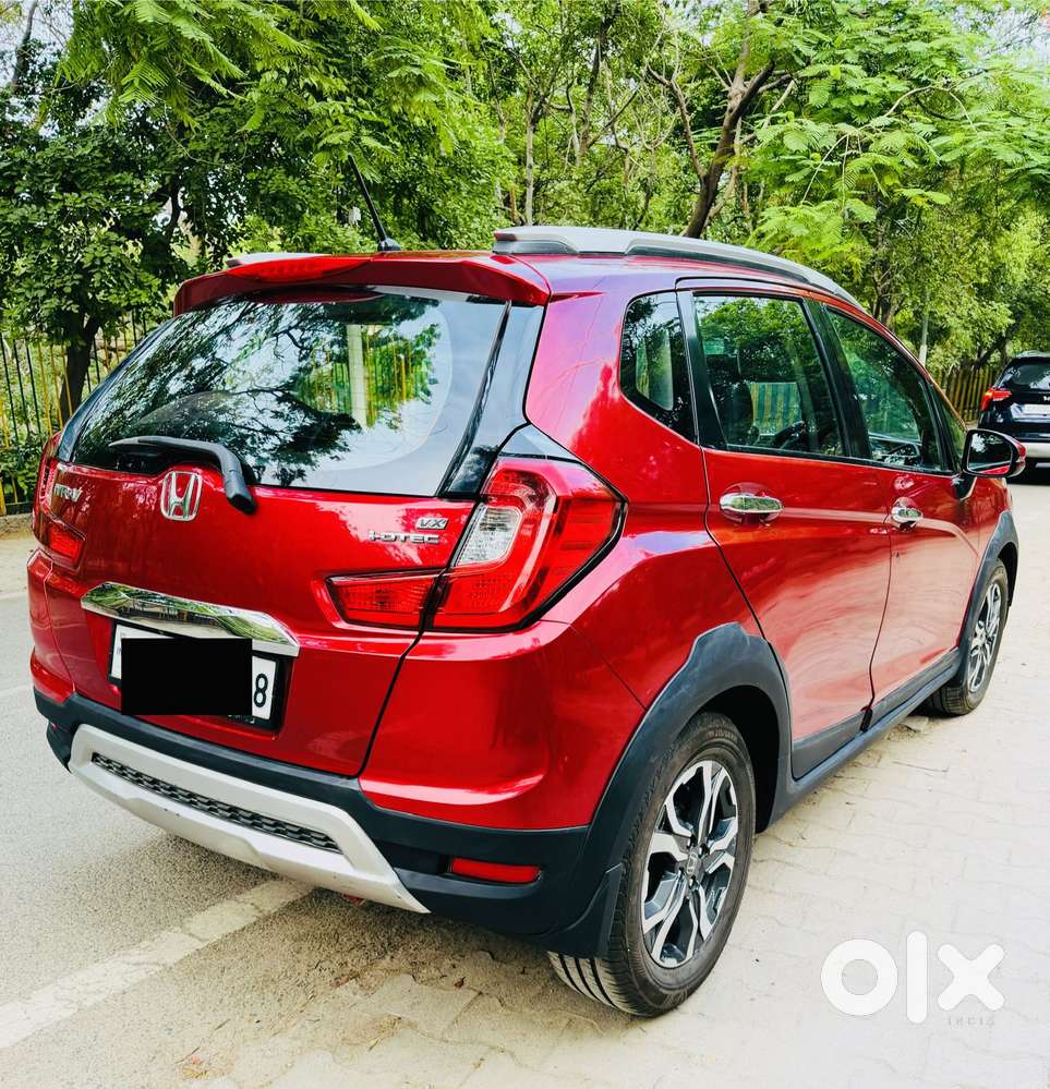 Honda Wr-v 1.5 Vx I-dtec, 2019, Diesel