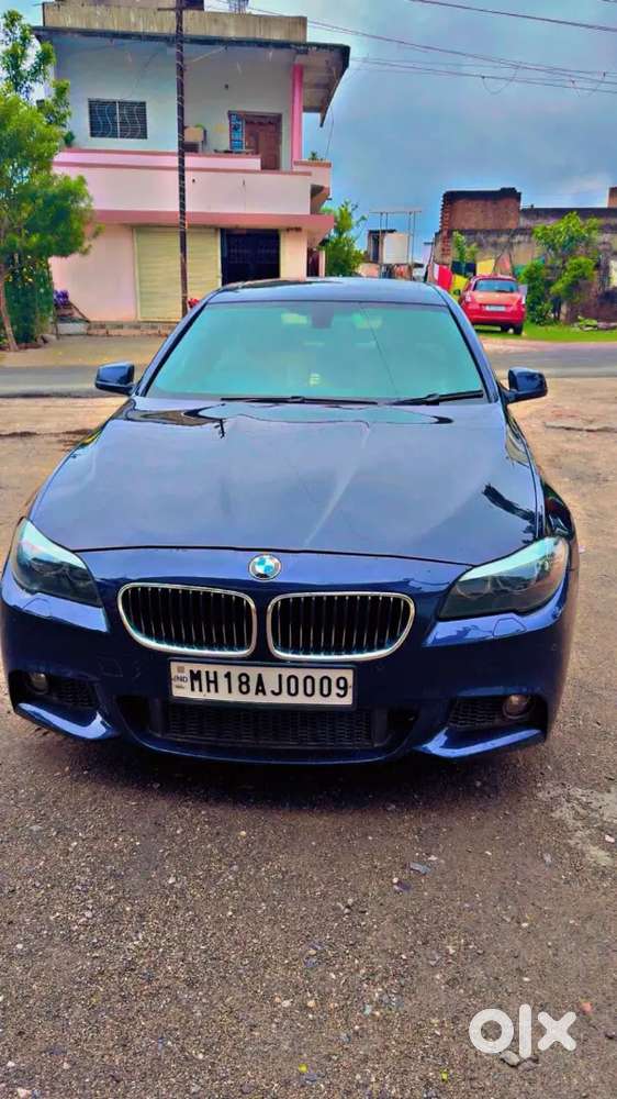 Bmw 5 Series 2013 Automatic
