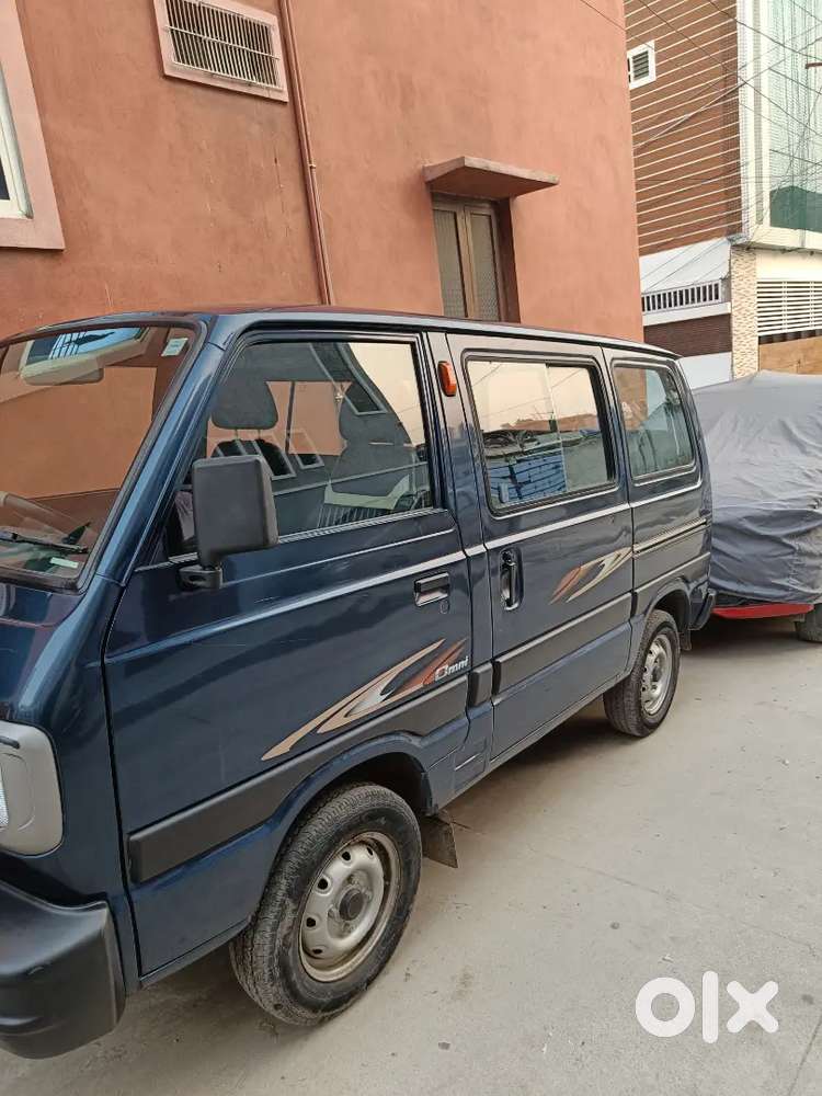 Maruti Suzuki Omni 8-seater 2018 Model