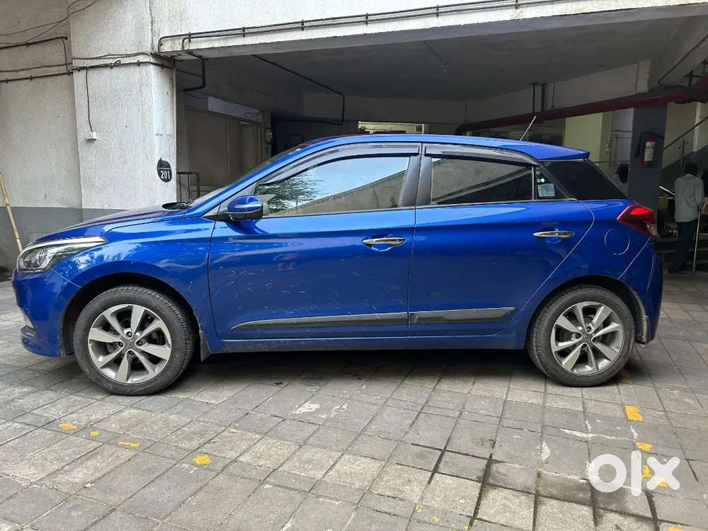 Nov 2016 Hyundai I20 Asta Option Elite
