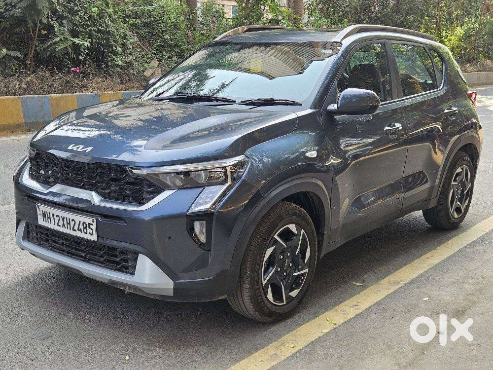 Kia Sonet Htk Plus 1.5 Diesel Mt, 2024, Diesel