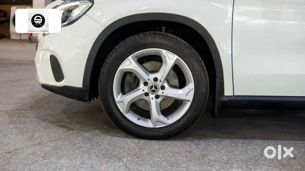 Mercedes-benz Gla Class 200 Sport Edition, 2017, Petrol