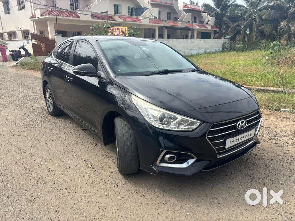 Hyundai Verna 2006-2009 1.6 Xi Abs, 2018, Petrol