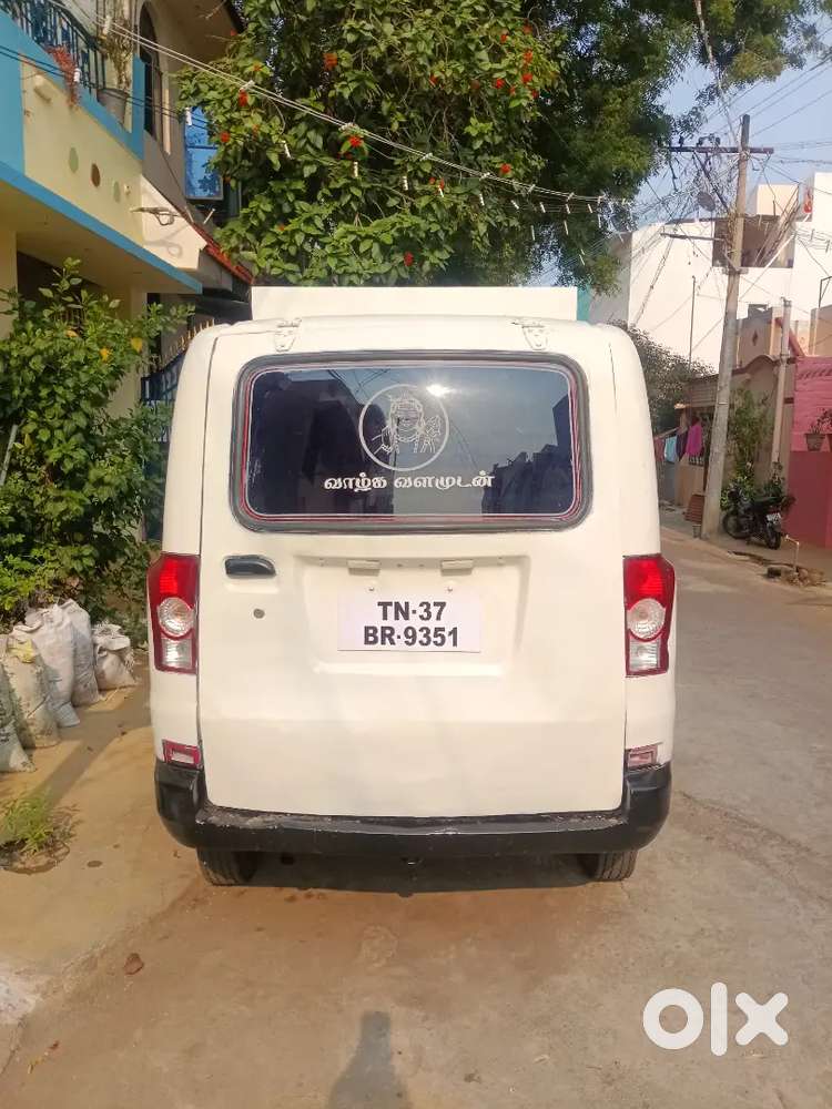 Mahindra Maxx Diesel 2011 4th Owner
