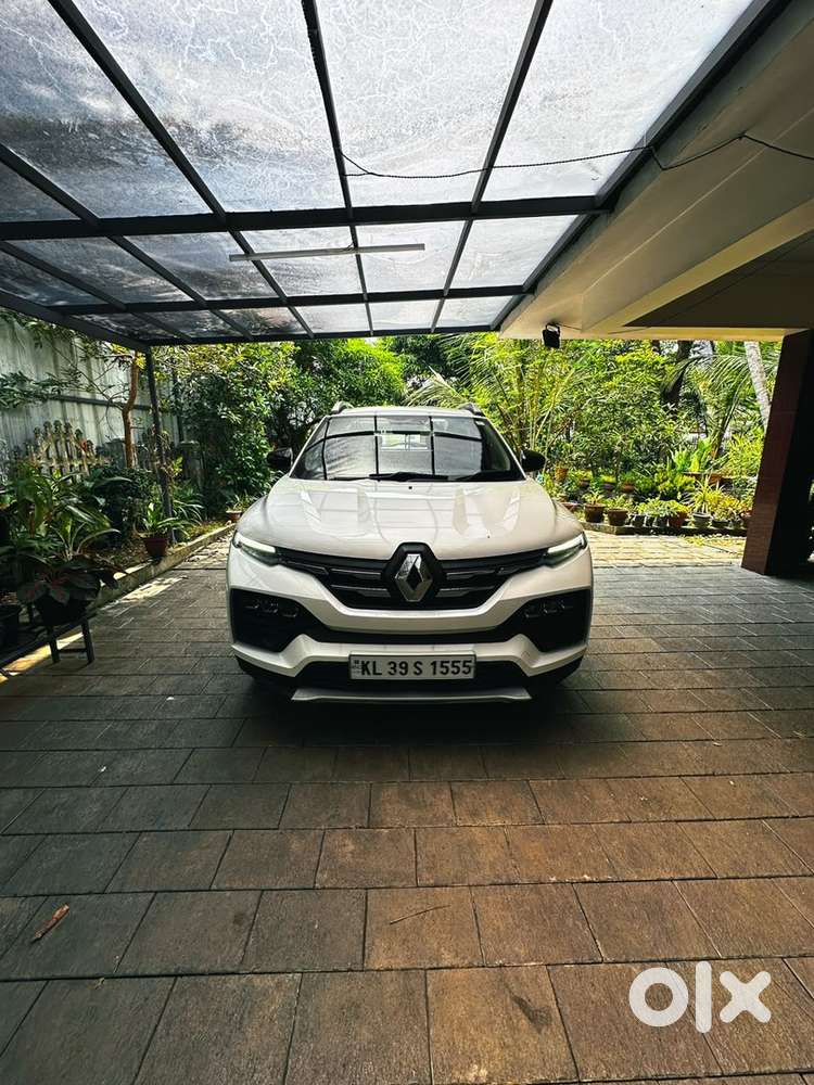 Renault Kiger Petrol 2021