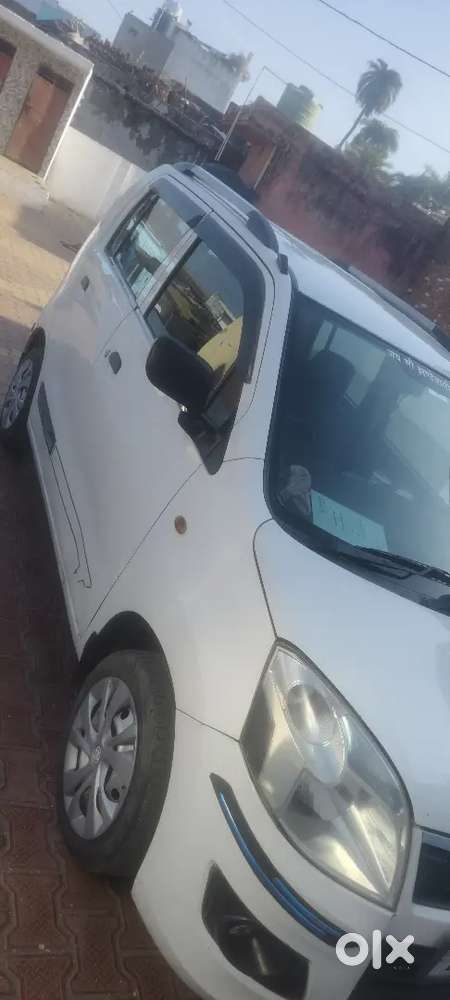Maruti Suzuki Wagon R 2014 Cng & Hybrids 85000 Km Driven