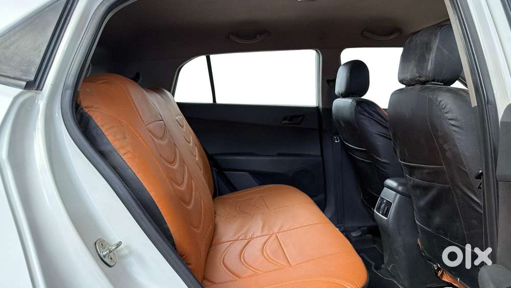 Hyundai Creta 1.6 E Plus, 2017, Petrol