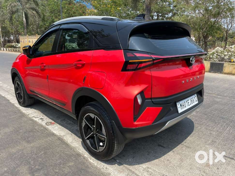Tata Nexon Fearless Plus S 1.2 Revotron Petrol 7 Dca  Dt, 2023, Petr..