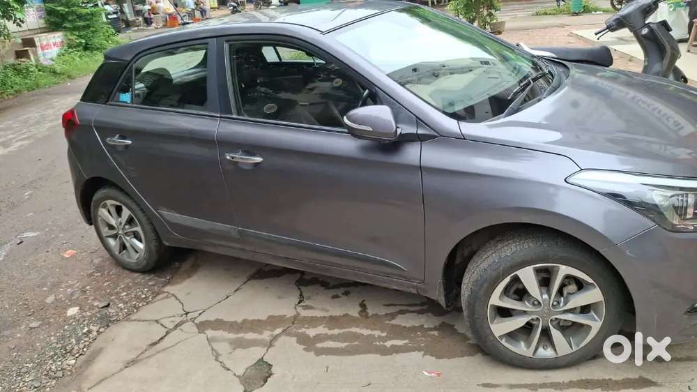 Hyundai I20 1.4 Asta 2018 Model