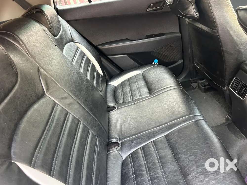 Hyundai Creta 2018 Diesel Well Maintained