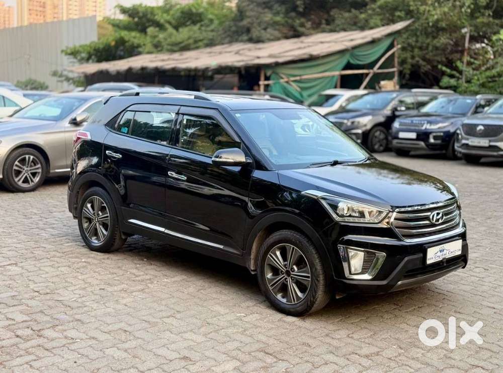 Hyundai Creta 1.6 Vtvt S, 2017, Petrol