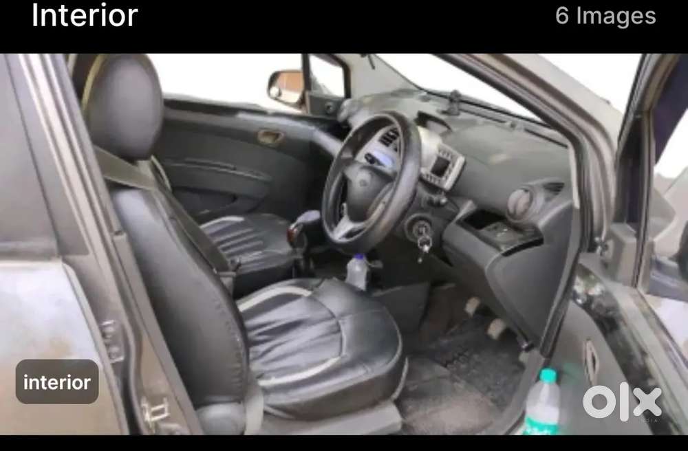 Chevrolet Beat 2011 Petrol Well Maintained