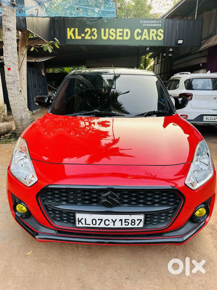 Maruti Suzuki Swift Vxi Optional, 2022, Petrol