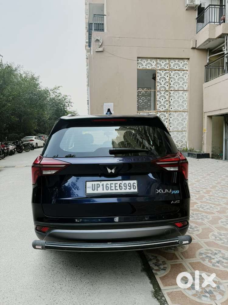 Mahindra Xuv700 2.2 Ax 5 Diesel At Str, 2024, Diesel