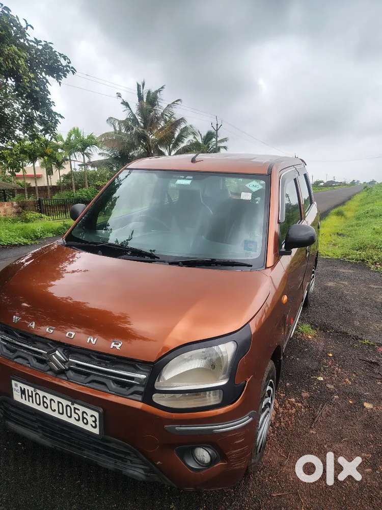 Maruti Suzuki Wagon R Lxi 2021 Cng