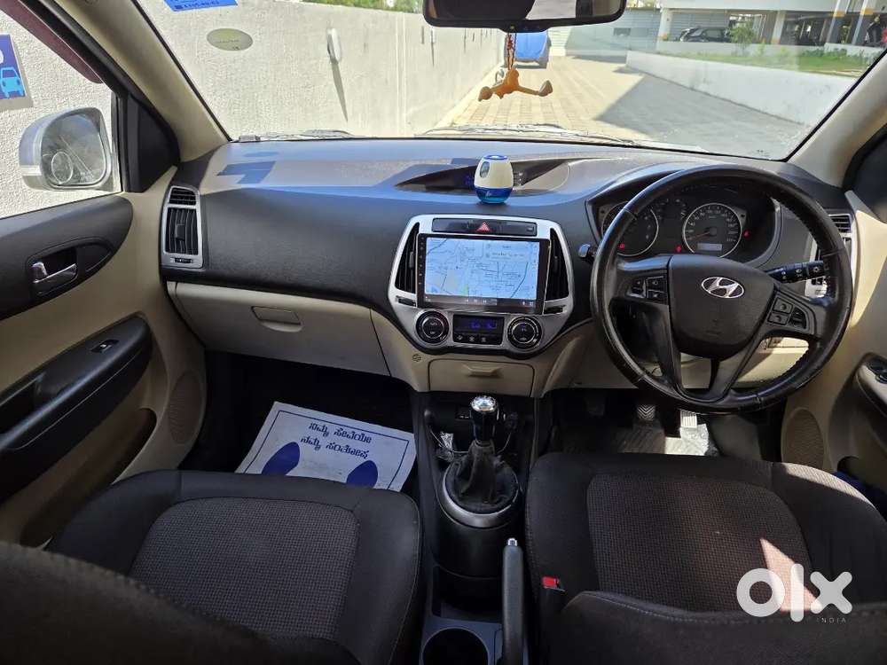 Hyundai I20 1.2 Spotz 2013