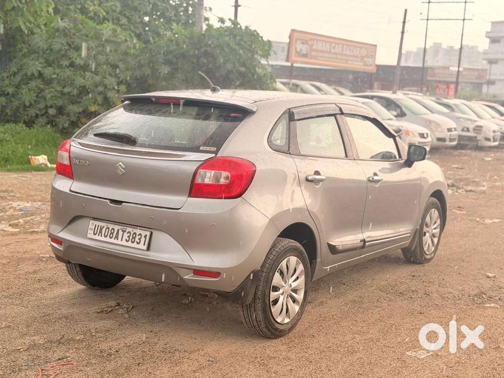 Maruti Suzuki Baleno Delta, 2019, Petrol