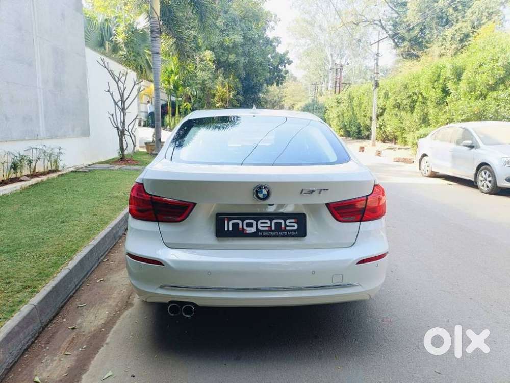 Bmw 3 Series Gt 320d Luxury Line, 2018, Diesel