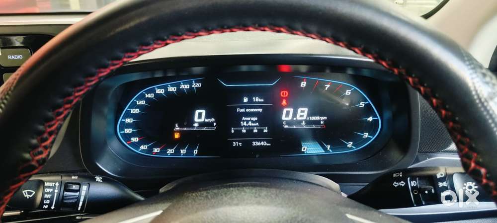 Hyundai I20 Sportz Plus, 2023, Petrol