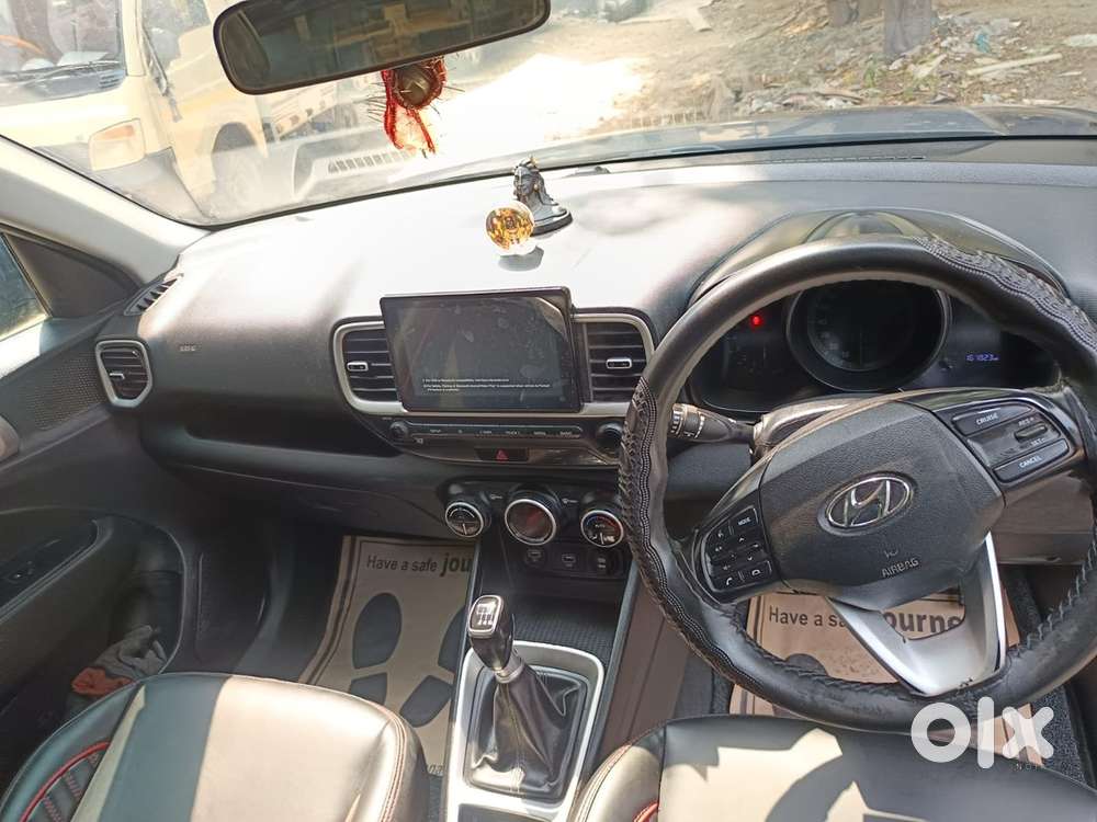 Hyundai Venue Turbo Sx(o) Petrol 2020