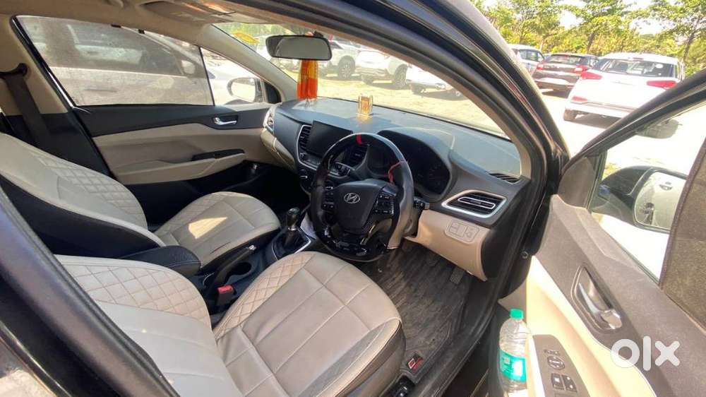 Hyundai Verna 2022 Diesel Well Maintained