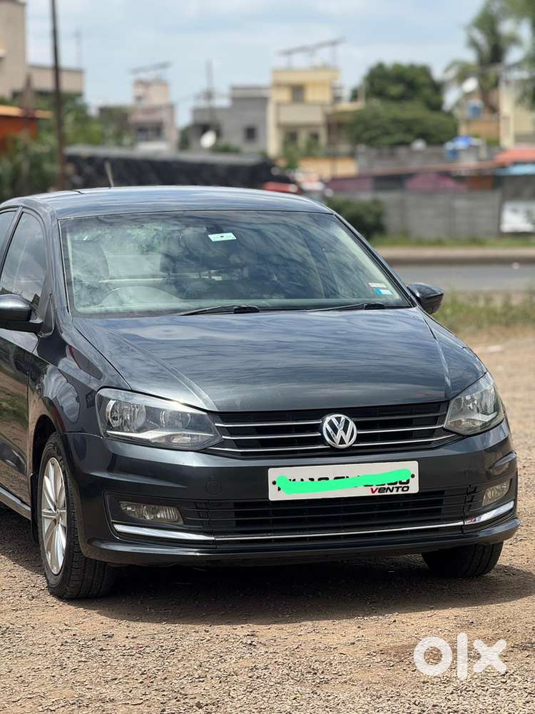 Volkswagen Vento Diesel 2016
