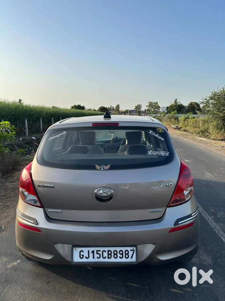 Hyundai I20 2013 Diesel Good Condition