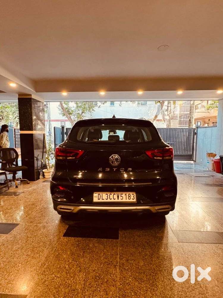 Mg Astor Zs Vti-tech Cvt Sharp, 2022, Petrol