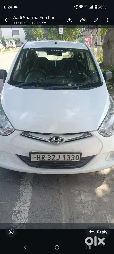 Hyundai Eon 2017 Petrol 90000 Km Driven