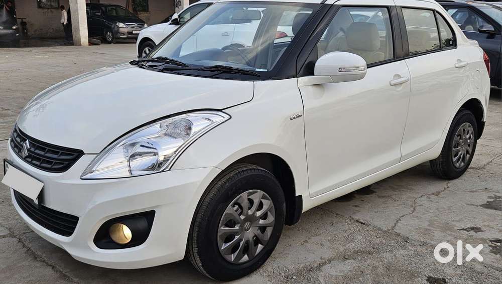 Maruti Suzuki Swift Dzire Vdi (o), 2014, Diesel