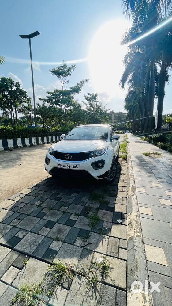 Tata Nexon Petrol 2018 Year  39000km Drive  Excellent Condition