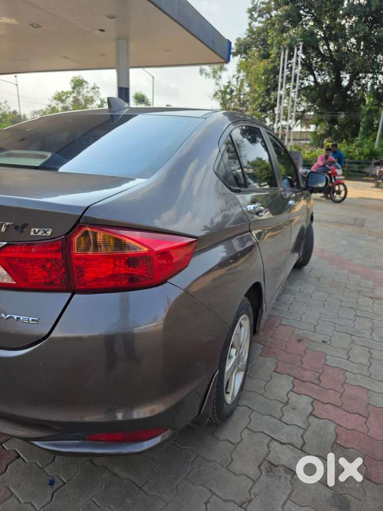 Honda City Petrol 2016