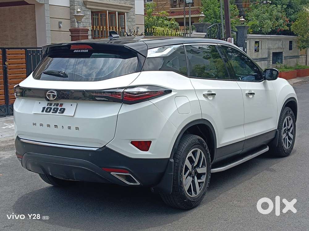 Tata Harrier Xz+, 2021, Diesel