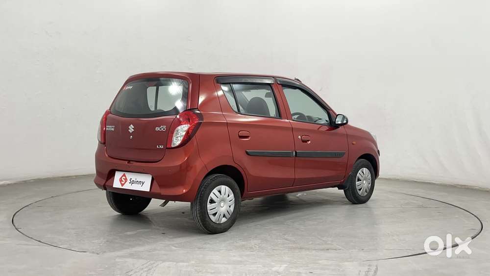 Maruti Suzuki Alto 800 Lxi, 2015, Petrol