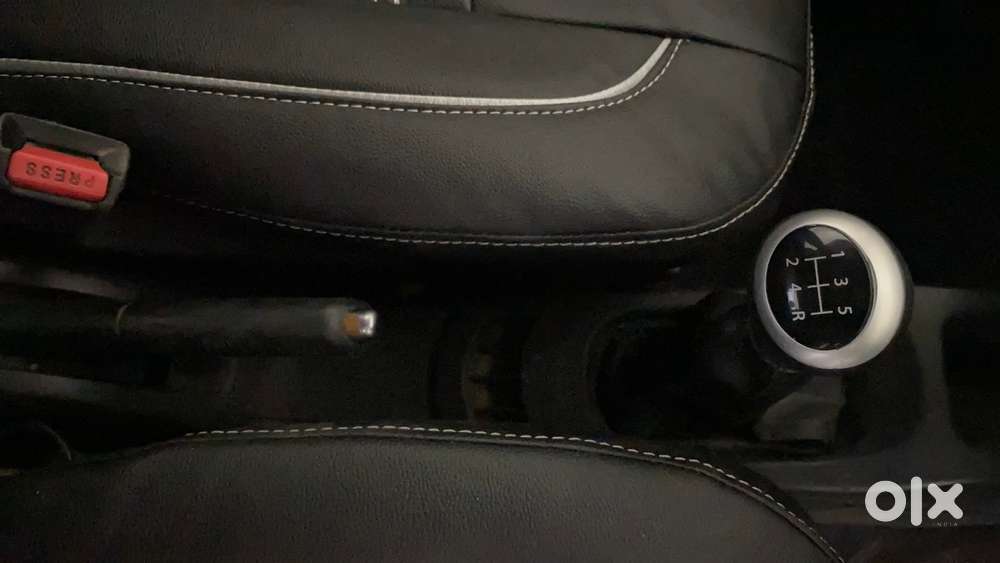 Maruti Suzuki Wagon R Stingray Vxi, 2016, Petrol