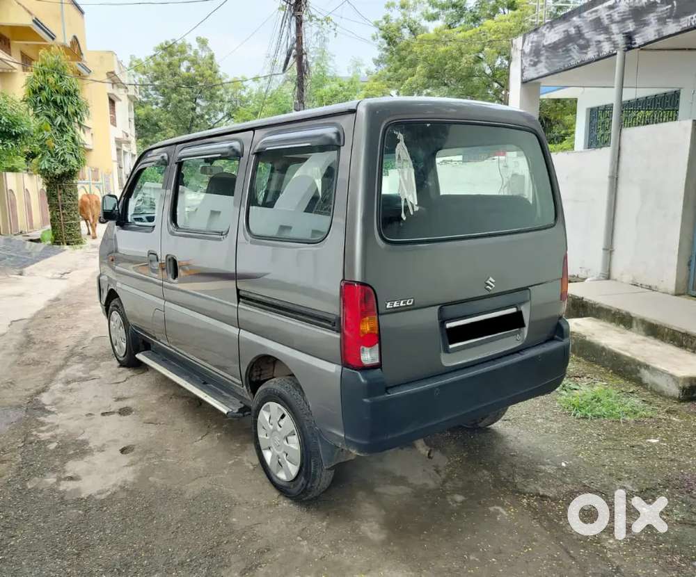 Maruti Suzuki Eeco 2021