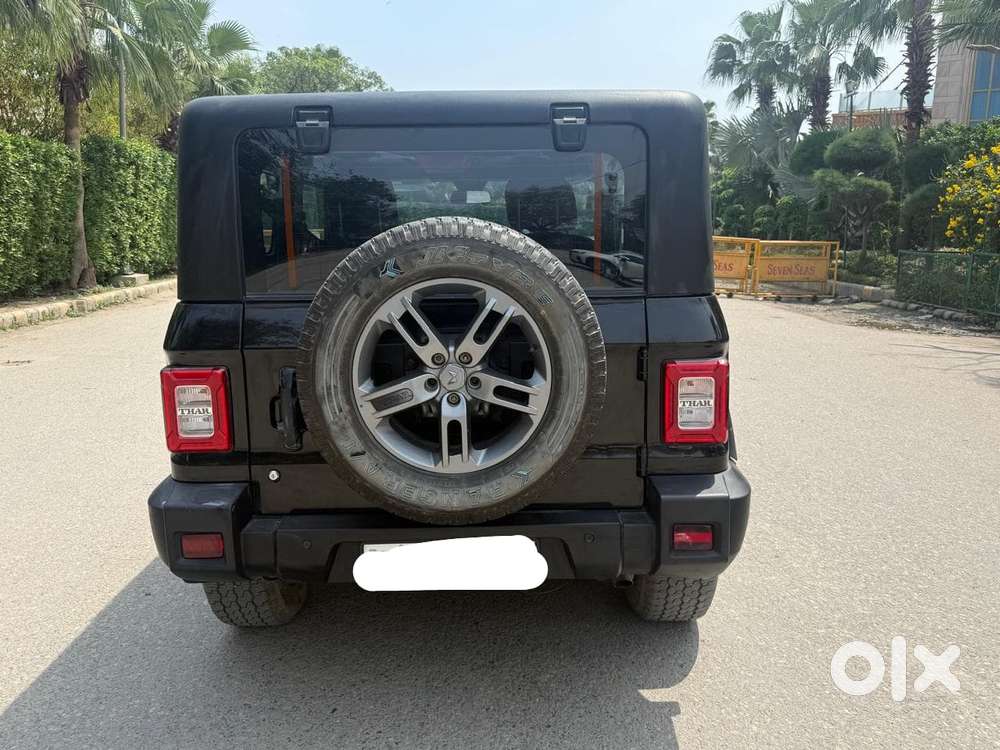 Mahindra Thar Lx Hard Top Diesel Mt Rwd, 2025, Diesel