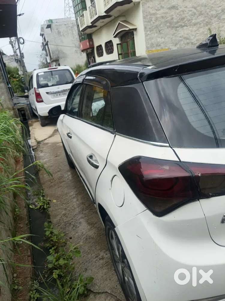 Hyundai I20 Asta 2015