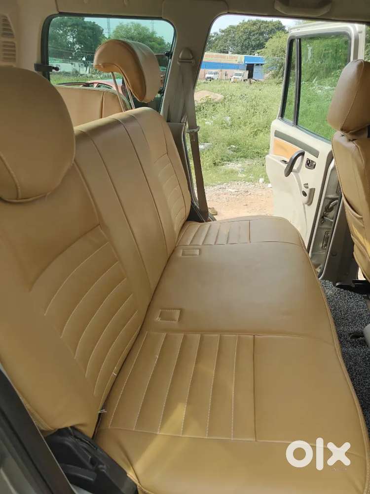 Mahindra Scorpio Classic 2016 Diesel Manual Diesel